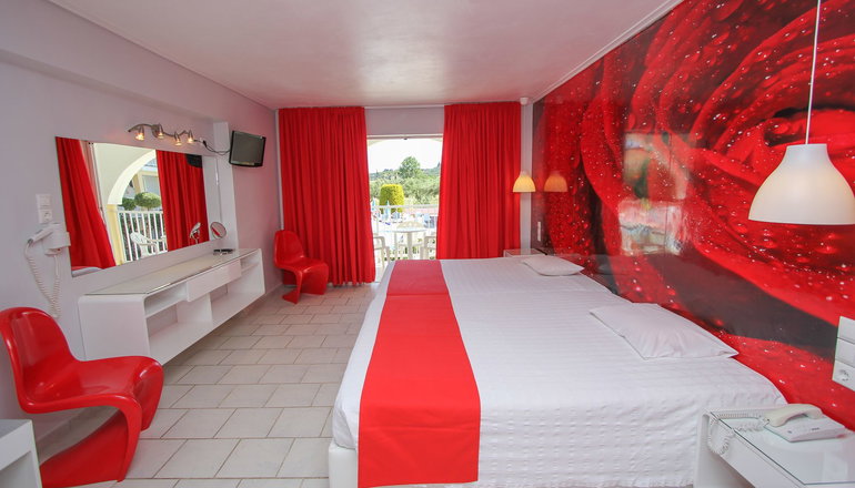 4* Filoxenia Hotel