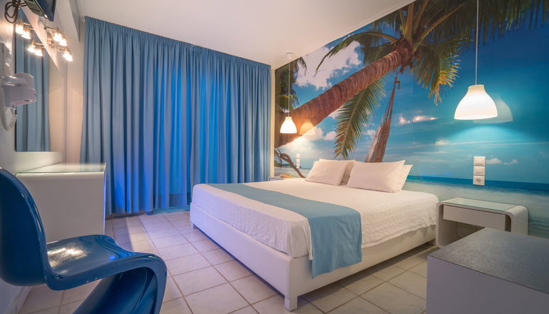 4* Filoxenia Hotel