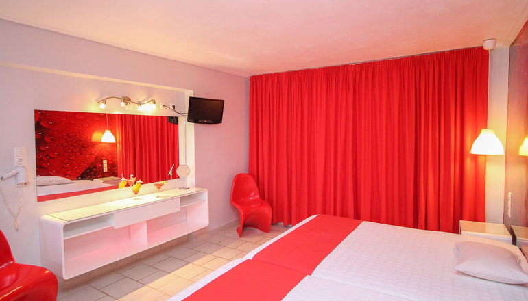 4* Filoxenia Hotel