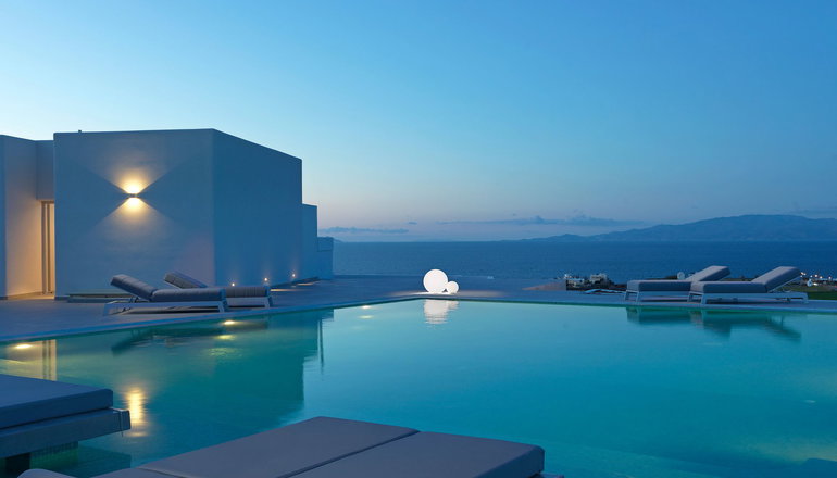 Myst Boutique Hotel