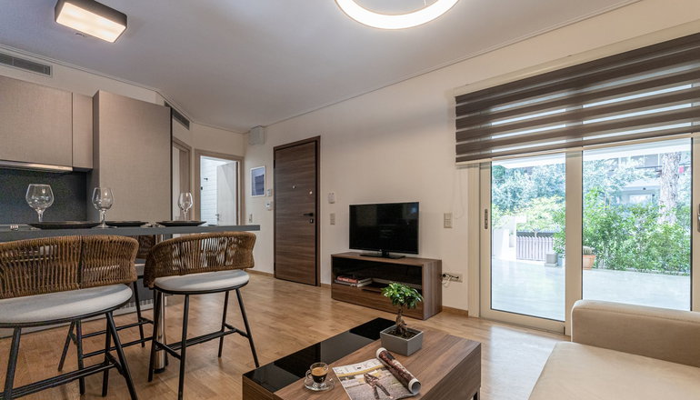 Olygreen Athens Residences