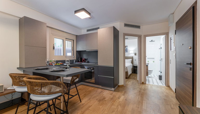 Olygreen Athens Residences