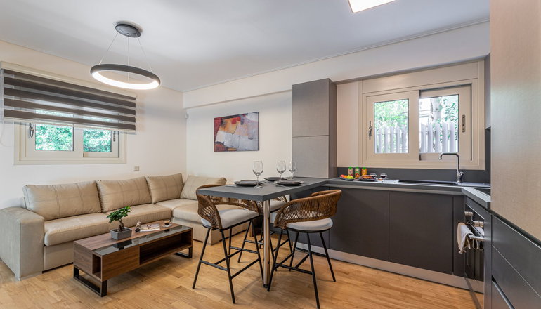 Olygreen Athens Residences