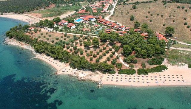 4* Blue Dolphin Hotel Chalkidiki