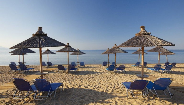 4* Blue Dolphin Hotel Chalkidiki