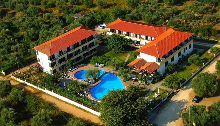 Natasa Hotel Thassos