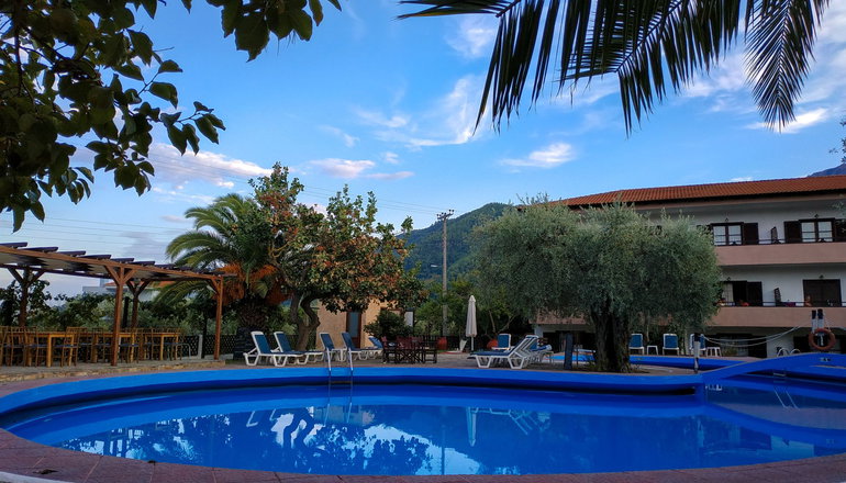 Natasa Hotel Thassos