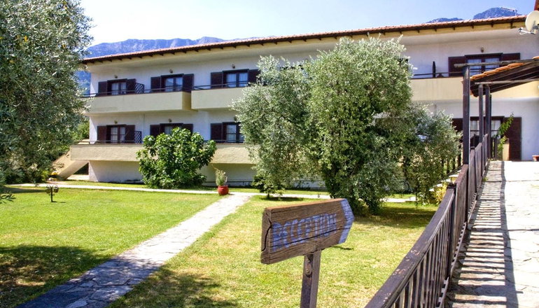 Natasa Hotel Thassos
