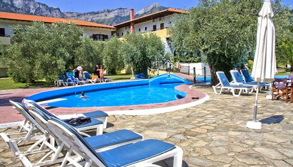 Natasa Hotel Thassos