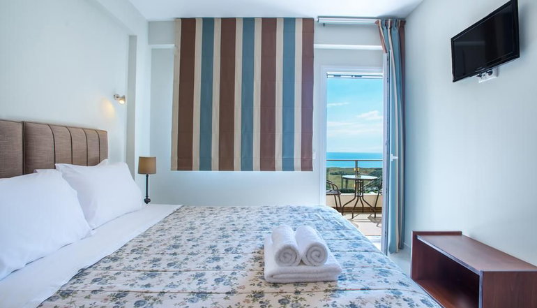 4* Orizontas Residences - Πρέβεζα