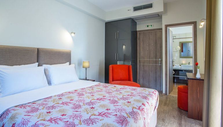 4* Orizontas Residences - Πρέβεζα