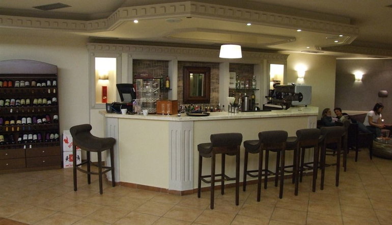 4* FilosXenia Ismaros Hotel