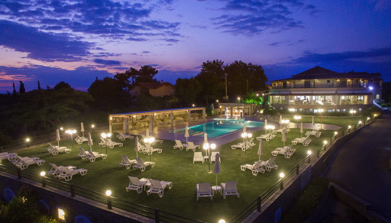 4* FilosXenia Ismaros Hotel