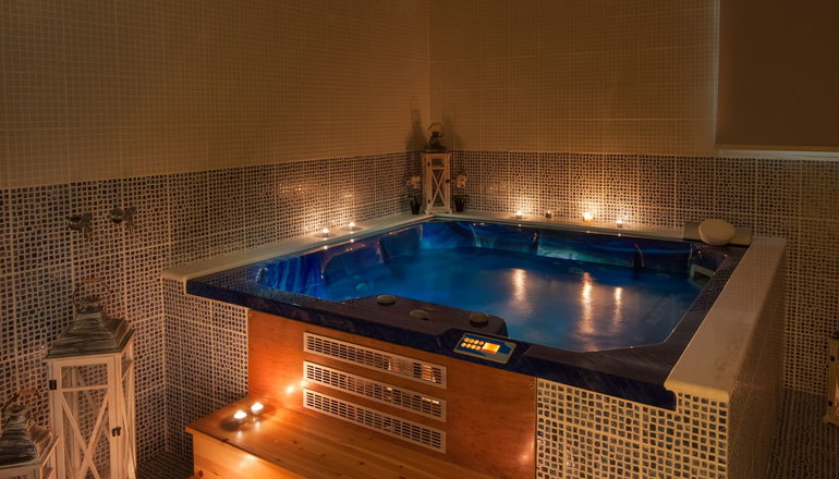 4* FilosXenia Ismaros Hotel