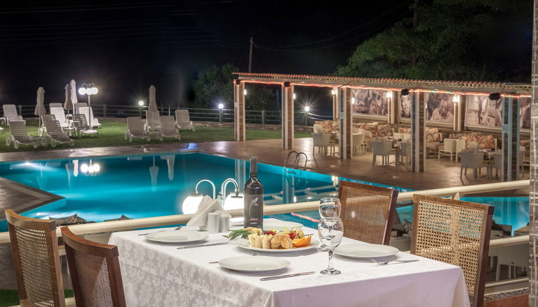 4* FilosXenia Ismaros Hotel