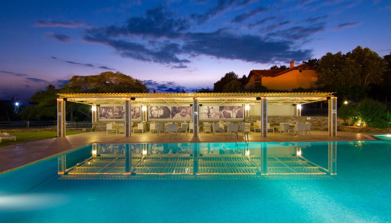 4* FilosXenia Ismaros Hotel