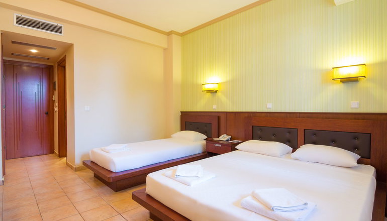 4* FilosXenia Ismaros Hotel