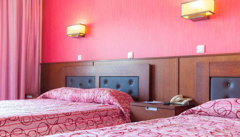 4* FilosXenia Ismaros Hotel