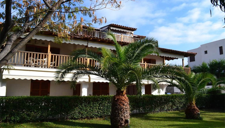 Aria Seaside Retreat Hotel - Νέος Μαρμαράς, Χαλκιδική