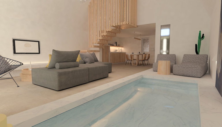 Santorini Soul