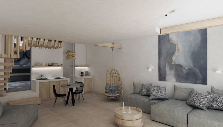 Santorini Soul