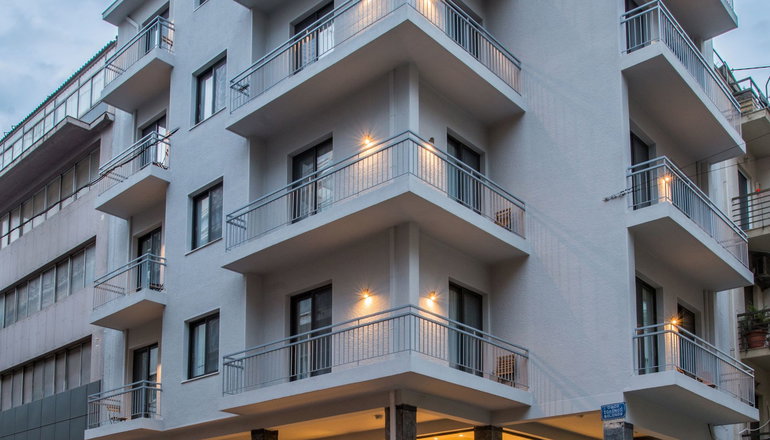 Spot Apart Residencies