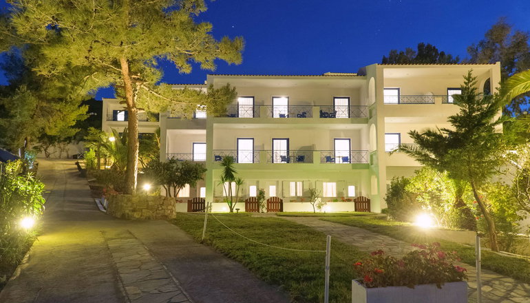 Karras’ Star Hotel