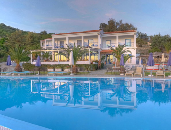 Karras’ Star Hotel