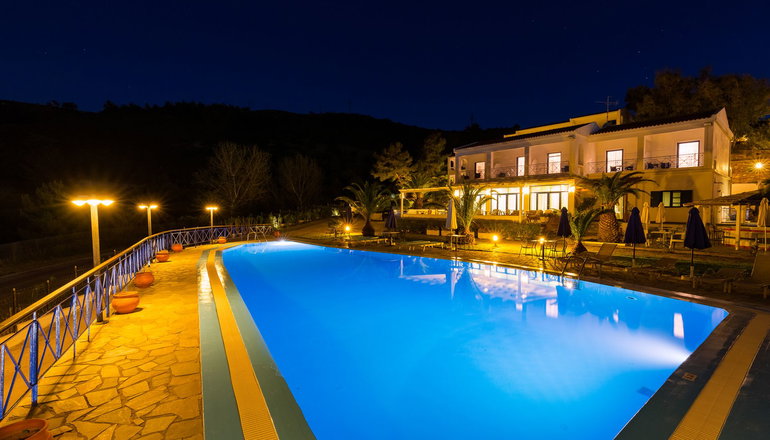 Karras’ Star Hotel