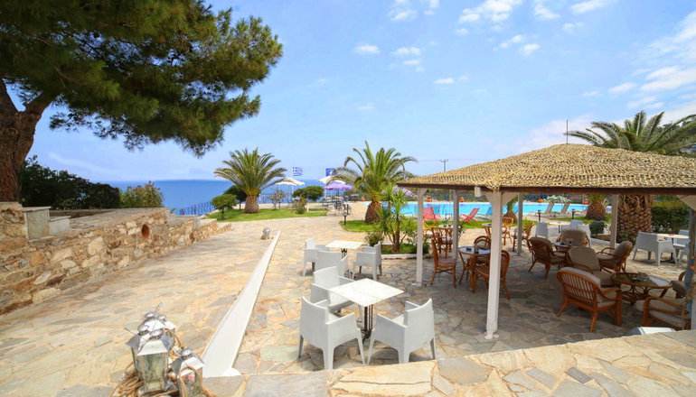 Karras’ Star Hotel