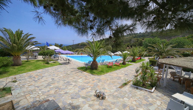 Karras’ Star Hotel