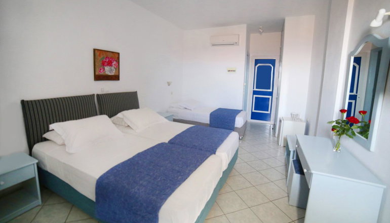 Karras’ Star Hotel