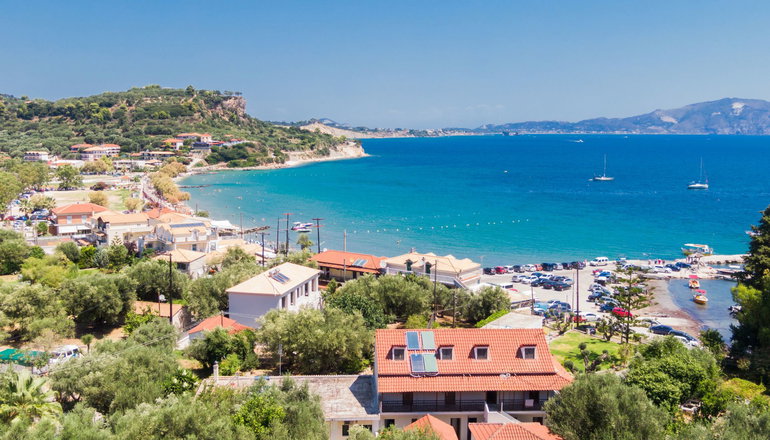 Eptanisos Beachfront Suites