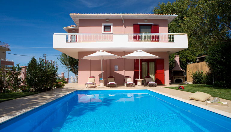 Exanthia Villas
