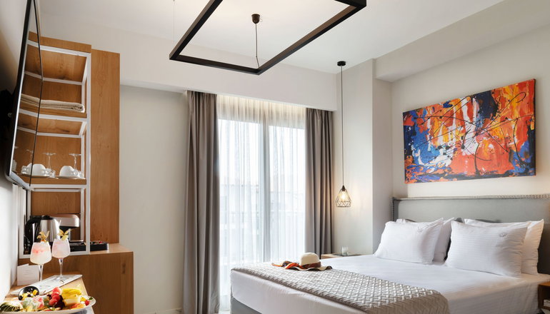4* Sea Level Hotel Chalkidiki