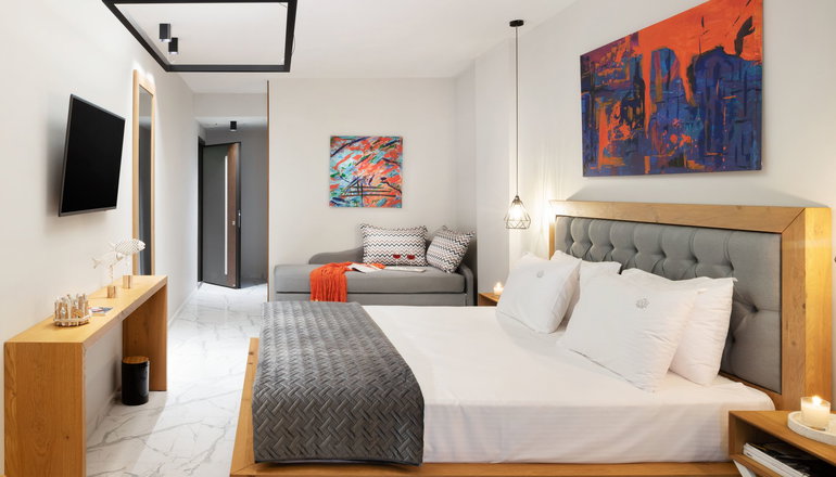 4* Sea Level Hotel Chalkidiki