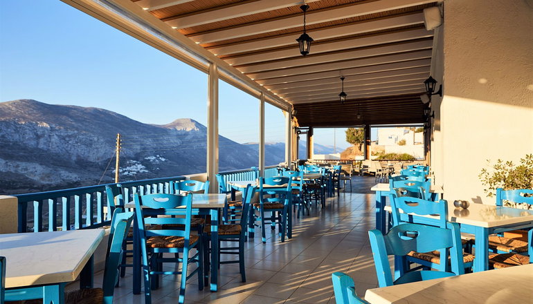 4* Vigla Hotel
