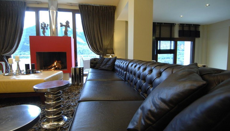 Forest Suites Boutique Hotel
