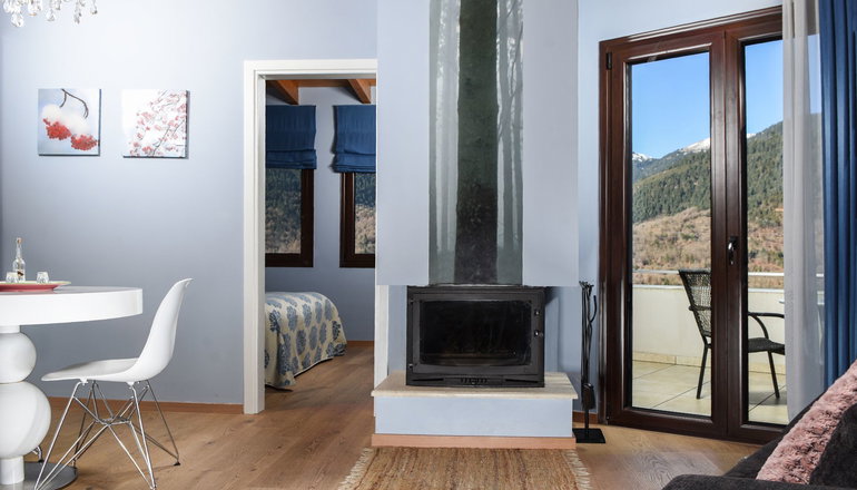 Forest Suites Boutique Hotel