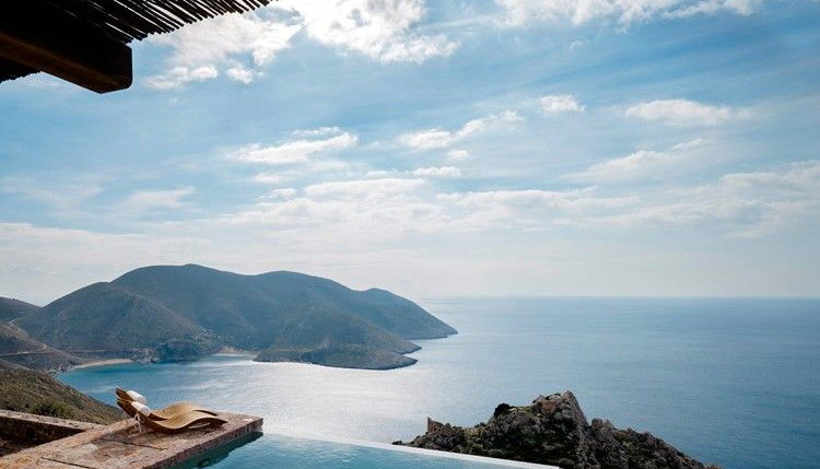4* Tainaron Blue Retreat - Μάνη