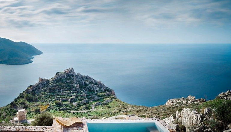 4* Tainaron Blue Retreat - Μάνη