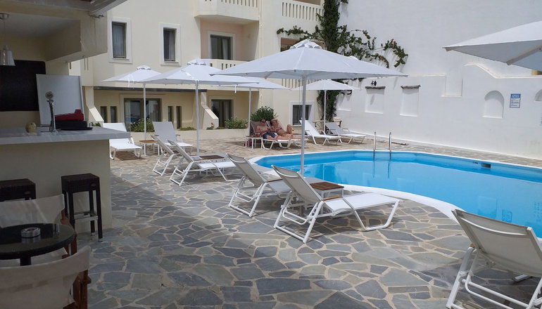 Aphrodite Samos Superior Studios & Apartments