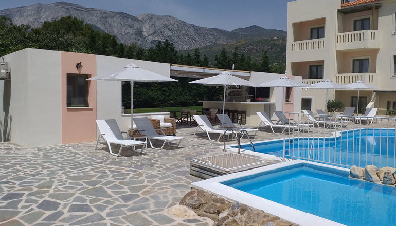 Aphrodite Samos Superior Studios & Apartments