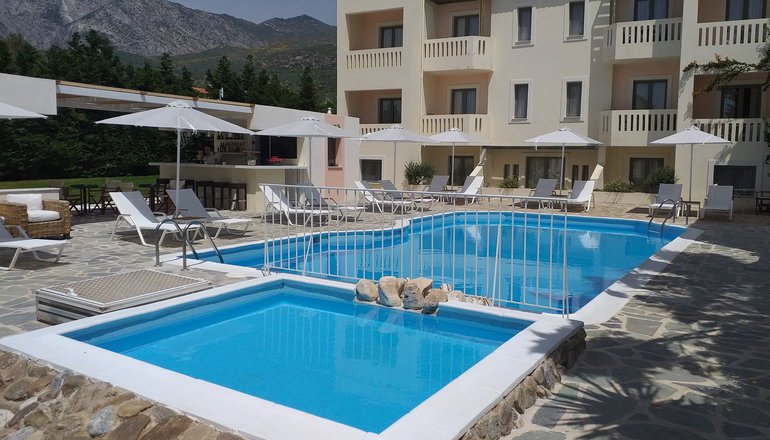 Aphrodite Samos Superior Studios & Apartments