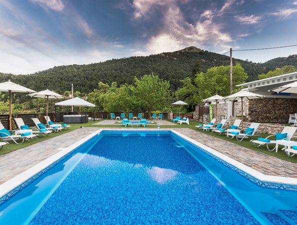 4* Ilaeira Mountain Resort