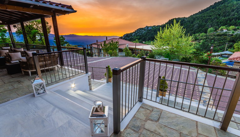 4* Ilaeira Mountain Resort