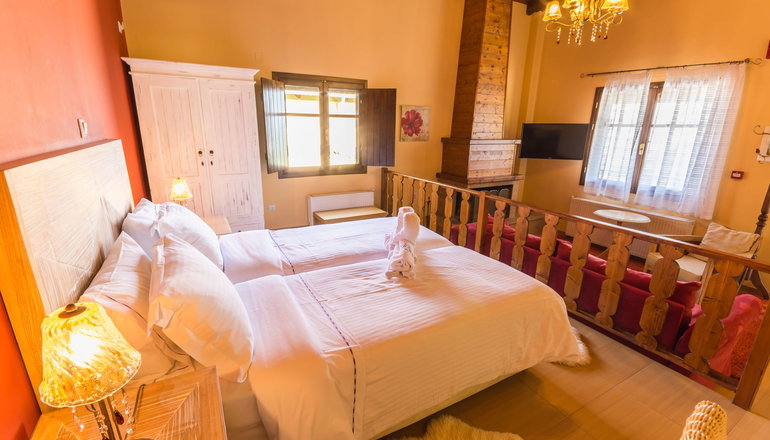 4* Ilaeira Mountain Resort