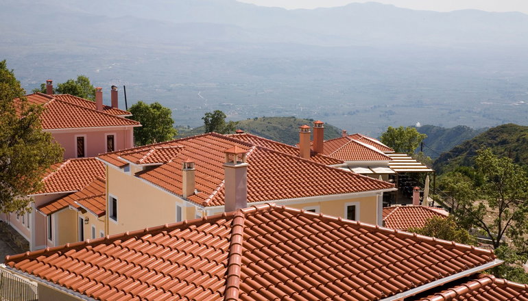 4* Ilaeira Mountain Resort