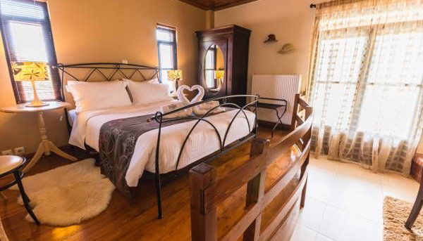 4* Ilaeira Mountain Resort