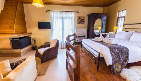 4* Ilaeira Mountain Resort